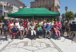 Alla scoperta del borgo medievale di Gessopalena - ASD Majella Sporting Team (Abruzzo)