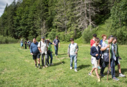 Val Meluzzo senza barriere - Parco Naturale Dolomiti Friulane (Friuli Venezia Giulia)