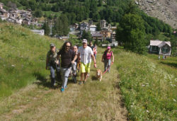 Le Valli di Lanzo... per tutti - Rifugio Les Montagnards e Lanzo Trekking (Piemonte)