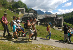 Le Valli di Lanzo... per tutti - Rifugio Les Montagnards e Lanzo Trekking (Piemonte)