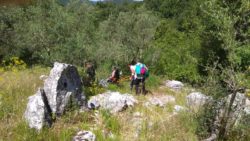 L'Alberata di San Gregorio da Sassola e i Monti Prenestini senza barriere - Ass. Aefula e Ass. Il Cammino Possibile (Lazio)