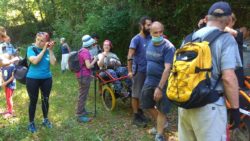 L'Alberata di San Gregorio da Sassola e i Monti Prenestini senza barriere - Ass. Aefula e Ass. Il Cammino Possibile (Lazio)