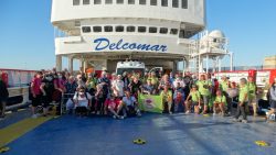 Asinara senza barriere - Ass. Atena Trekking Porto Torres, Parco Nazionale dell'Asinara, Comune di Porto Torres, Centro Recupero Animali Marini Asinara, Delcomar, Tech Dive Center I Sette Mari (Sardegna)