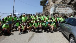 Passeggiata in joëlette alla scoperta del "Sentiero degli Dei" - A.S.D. Majella Sporting Team (Campania)