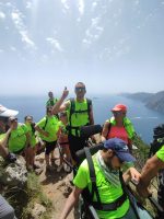 Passeggiata in joëlette alla scoperta del "Sentiero degli Dei" - A.S.D. Majella Sporting Team (Campania)