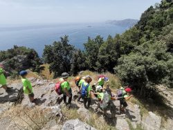 Passeggiata in joëlette alla scoperta del "Sentiero degli Dei" - A.S.D. Majella Sporting Team (Campania)