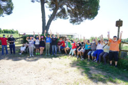 A spasso tra i boschi in sicurezza. Una passeggiata per tutti - Riserva Naturale Lago di Vico (Lazio)